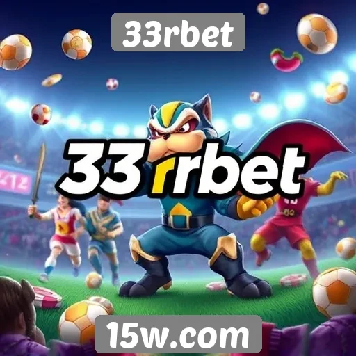 Análise da plataforma de jogos 33rbet