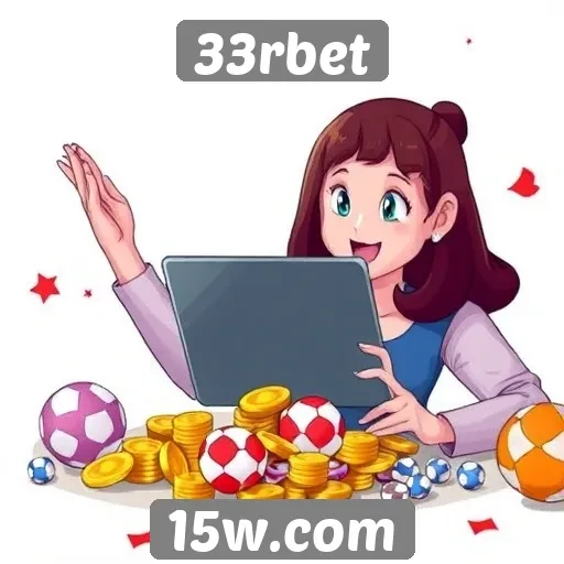 Promoções atraentes da plataforma 33rbet