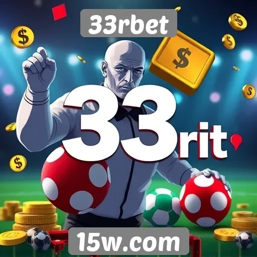 Estratégias para maximizar ganhos no 33rbet