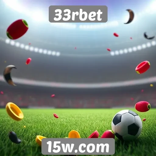 Plataforma 33rbet destaca bônus para novos jogadores