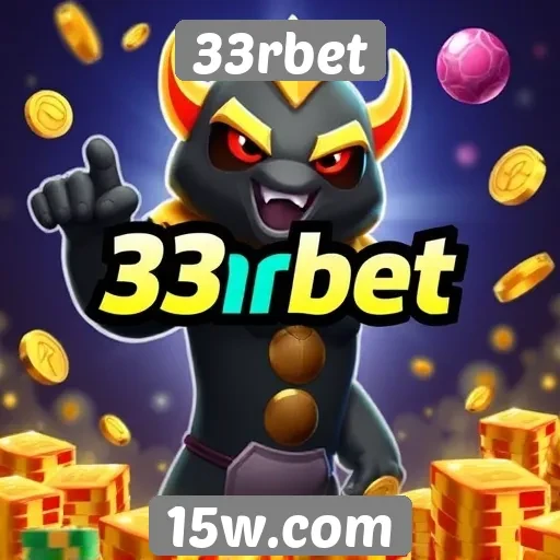 33rbet oferece ampla variedade de jogos online