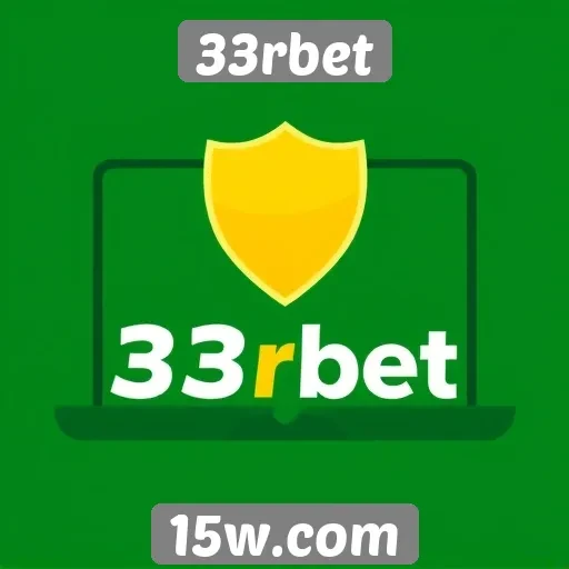 Segurança e confiabilidade do 33rbet para jogadores